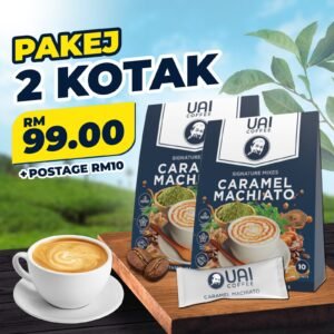 Pakej Combo - 2 Kotak