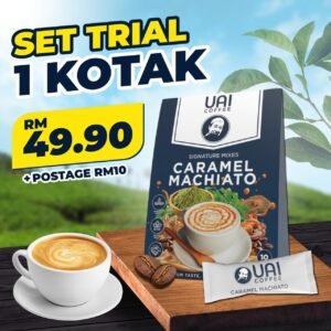 Pakej Trial - 1 Kotak